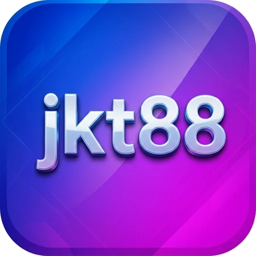 jkt88 Logo - Resmi
